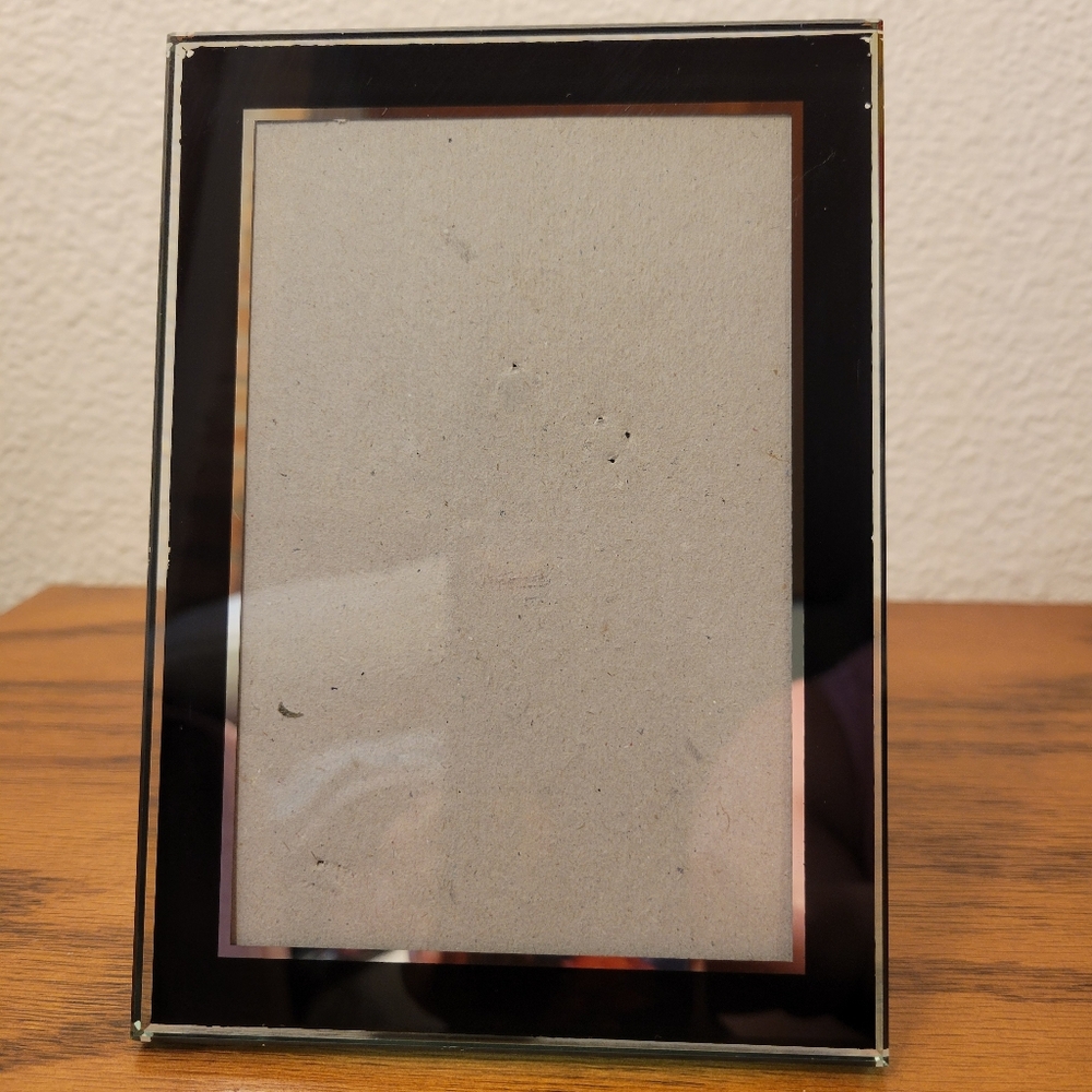 Sixtrees Glass Picture Frame